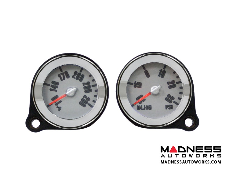 MINI Cooper Gauge Kit by Craven Speed (R50 / R52 / R53 Models)
